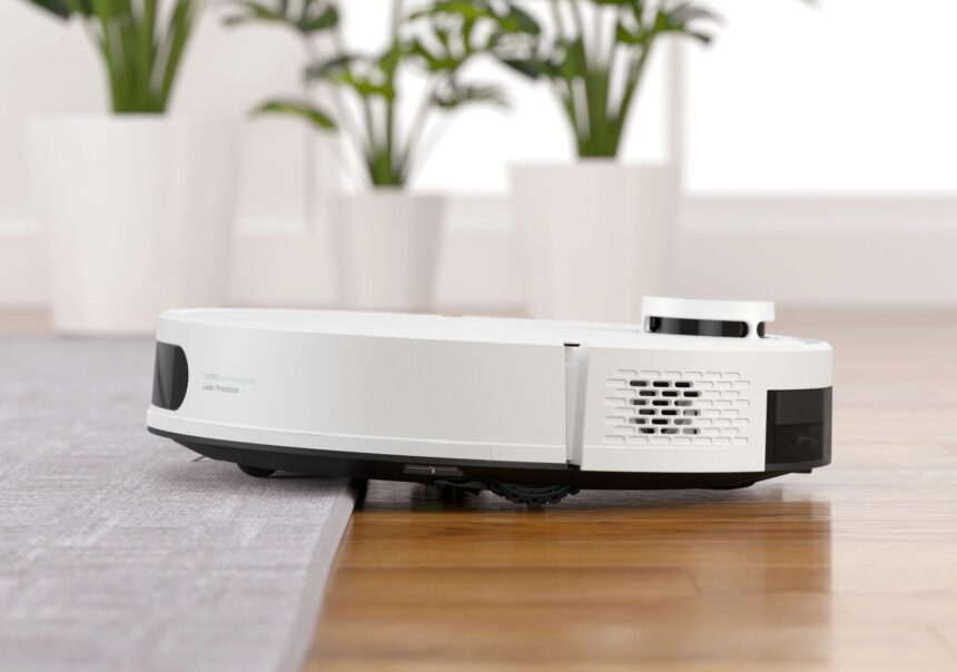 Siguro RV-M301W TURBOVac Navigator