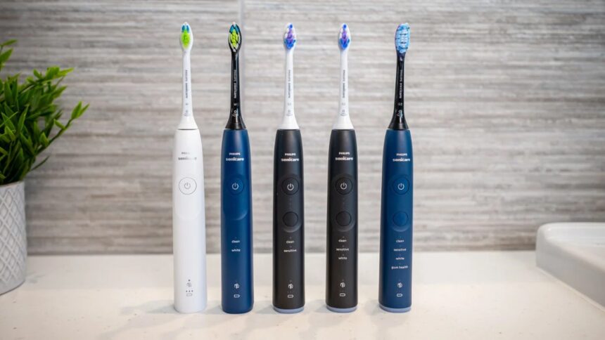Philips Sonicare 6500