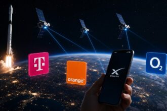 Starlink, operátor, SpaceX