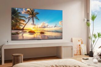 75" TCL 75T8C