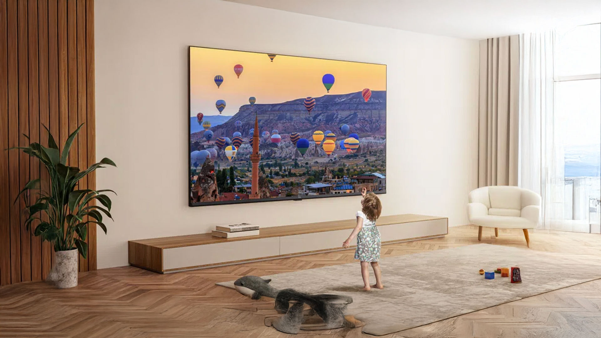 TCL 75V6C