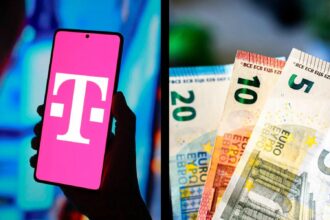 Telekom, peniaze