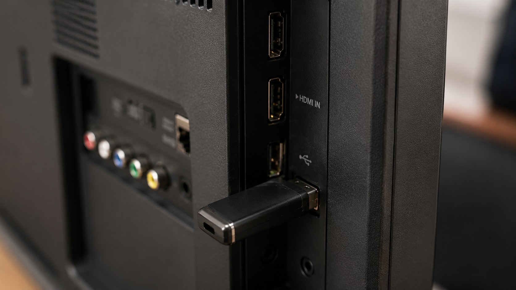 USB TV