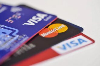 Visa, Mastercard