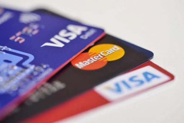 Visa, Mastercard