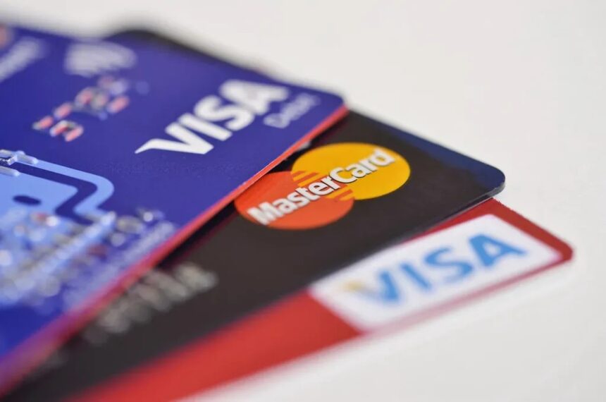 Visa, Mastercard