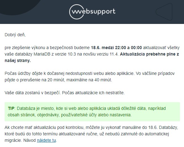 Websupport
