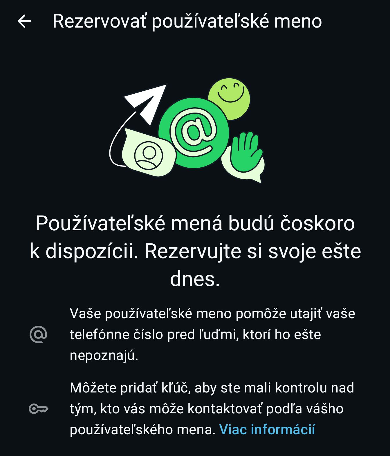 Používateľské meno
