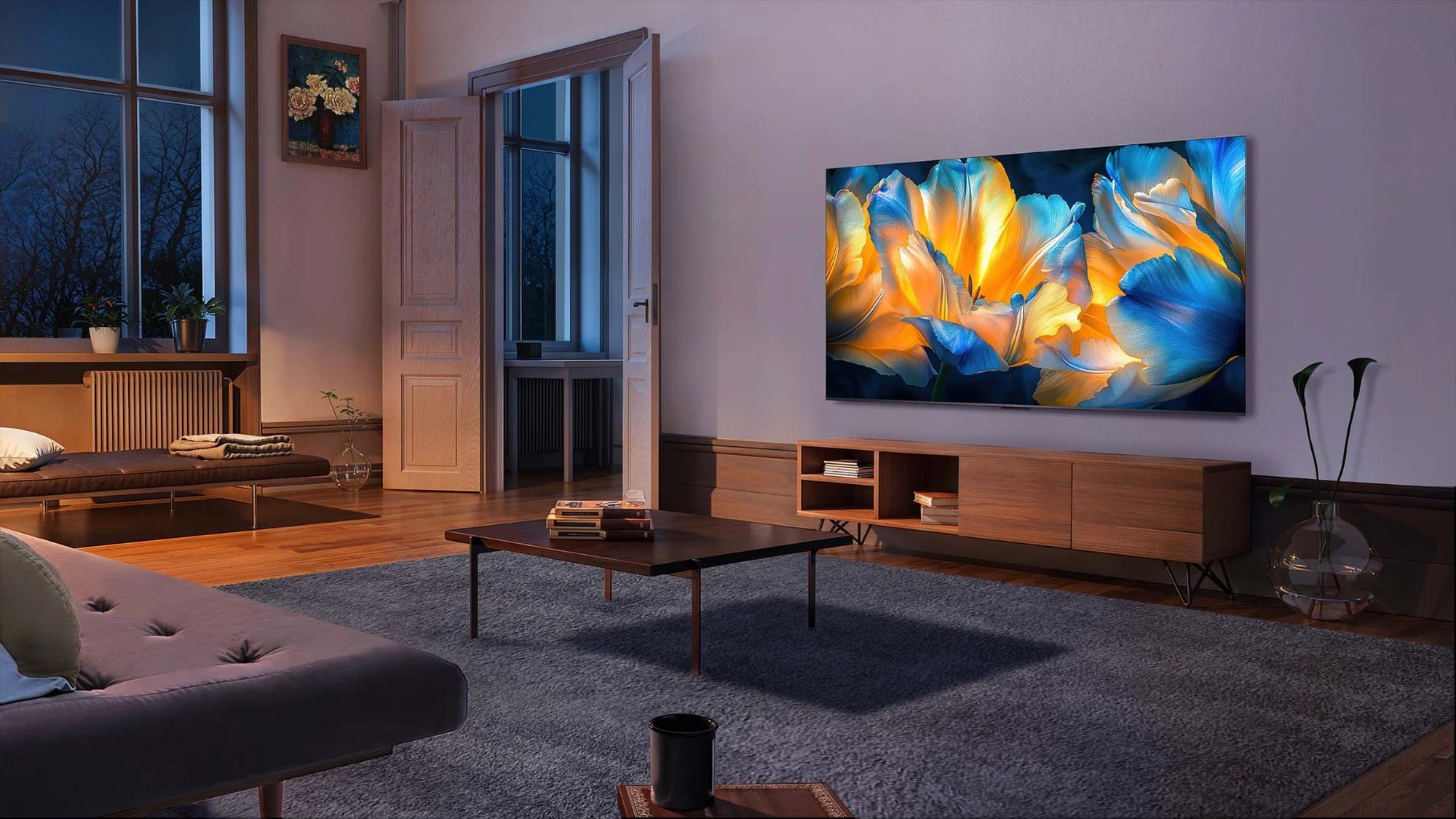 75" TCL 75C6K