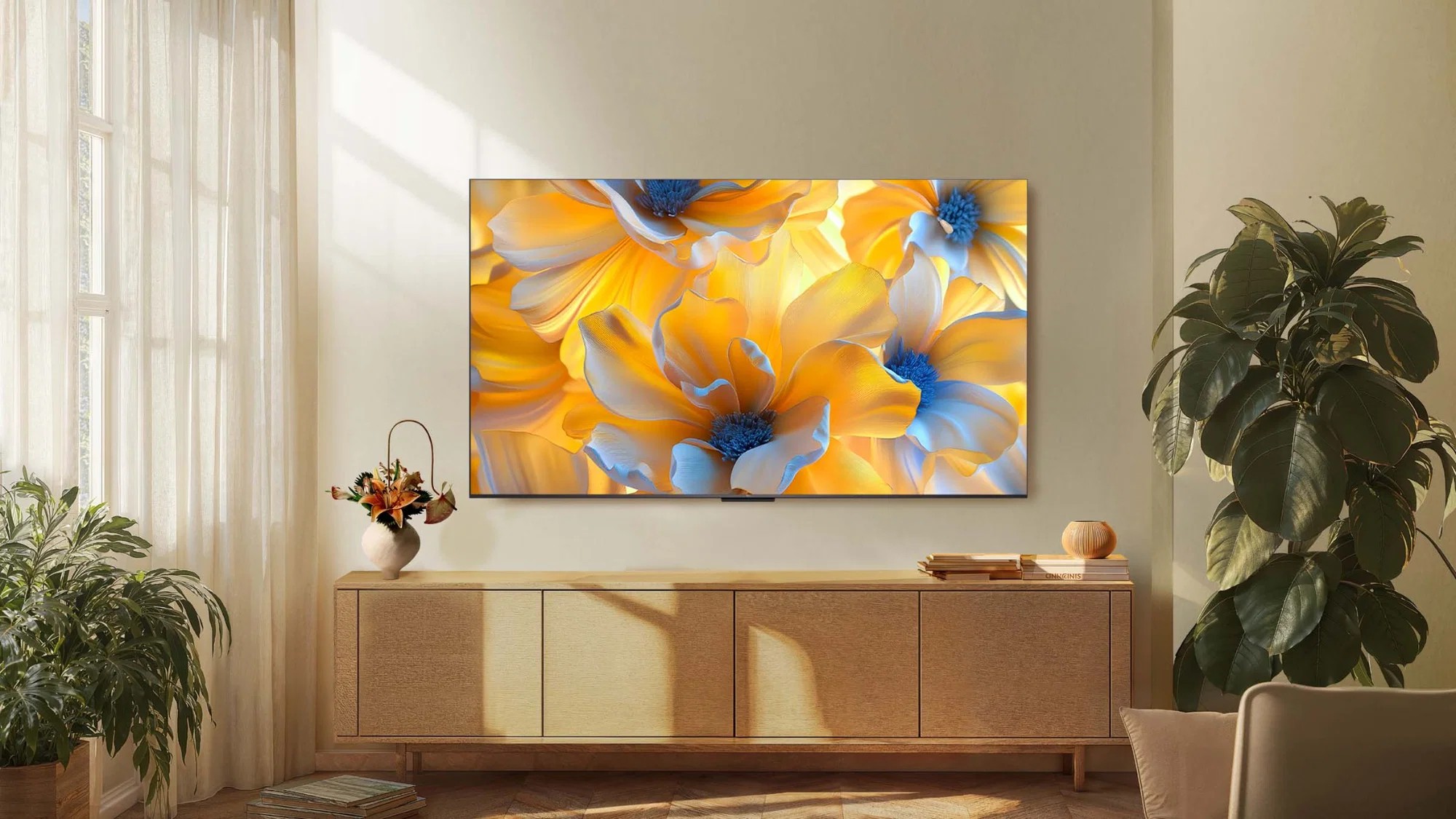 75" TCL 75C6K