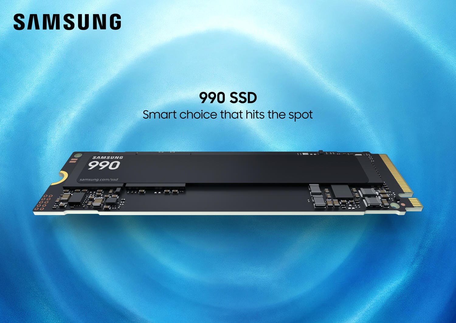 Samsung 990 SSD