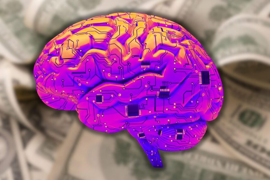Umelá inteligencia, AI, náklady