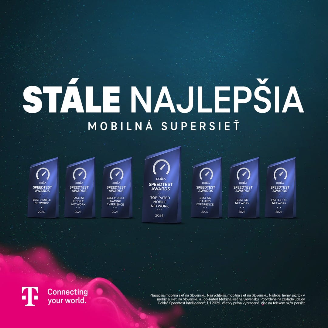 Ookla Awards, Telekom
