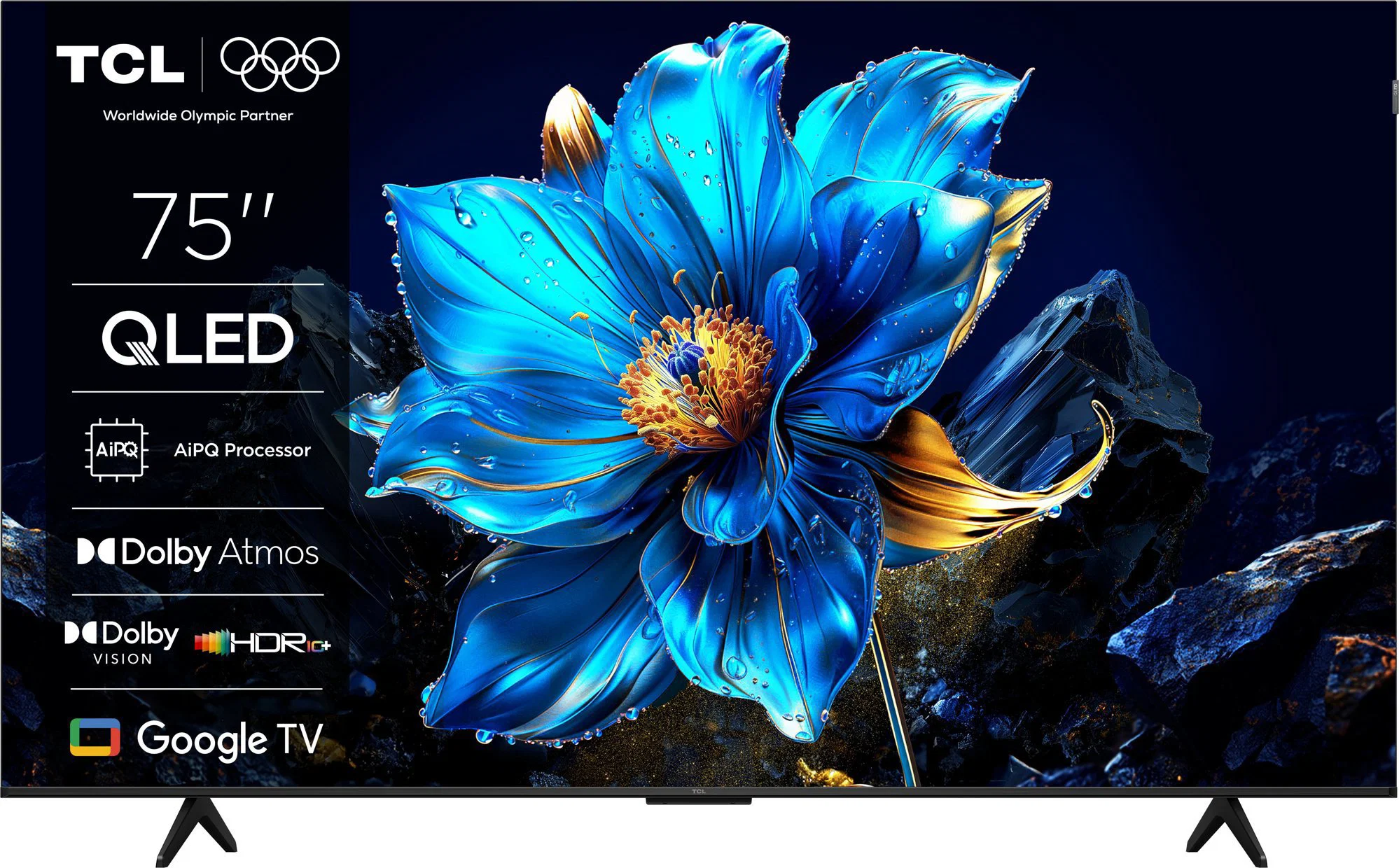 75" TCL 75P7K