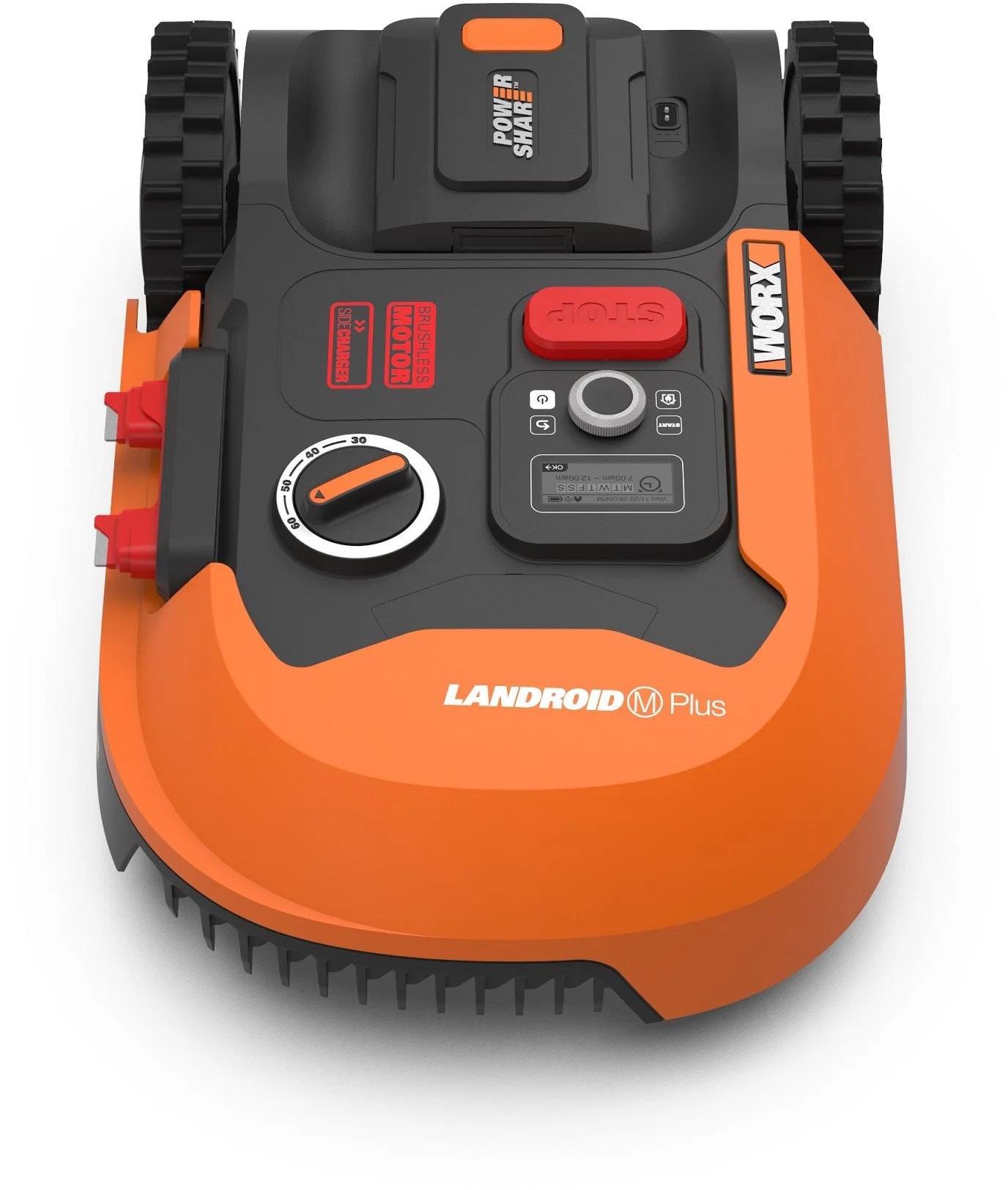 WORX Landroid 700 Plus