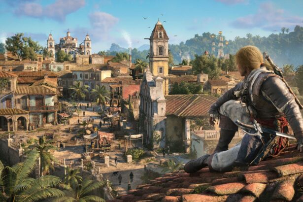 Assassin's Creed Black Flag Resynced