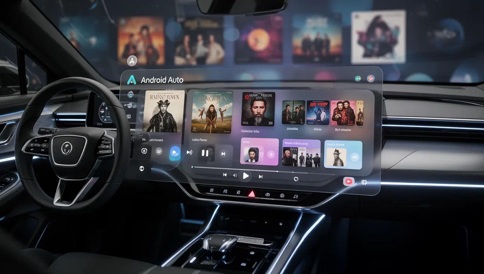 Android Auto