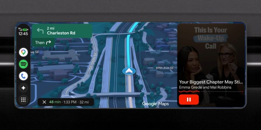 Android Auto