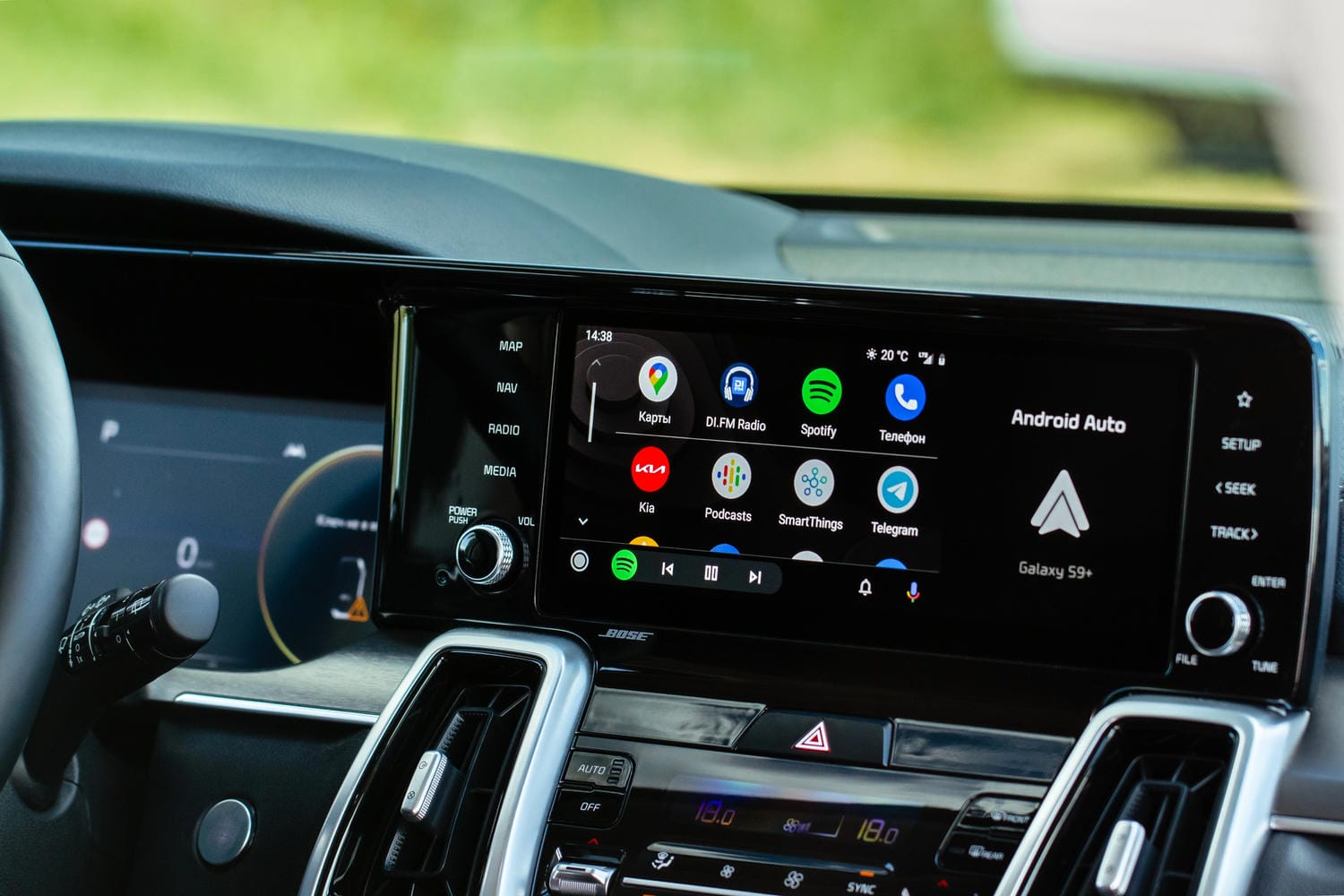 Android Auto