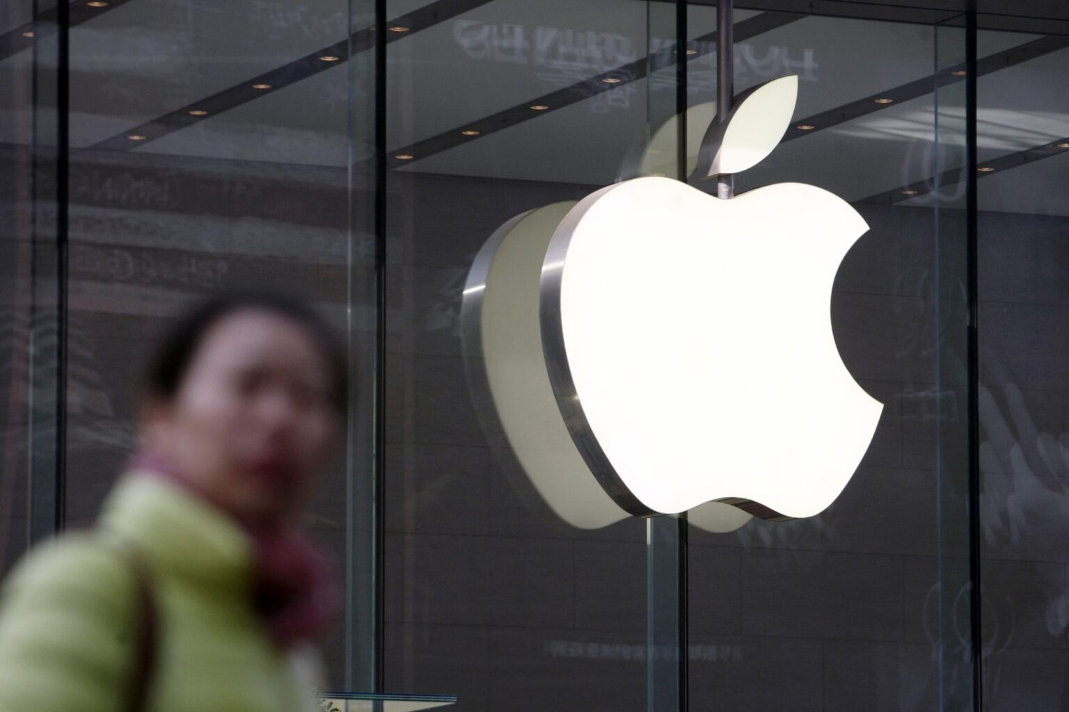 Apple, iPhone, Čína