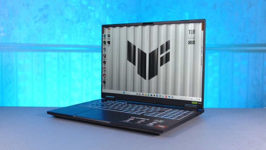 ASUS Tuf 16