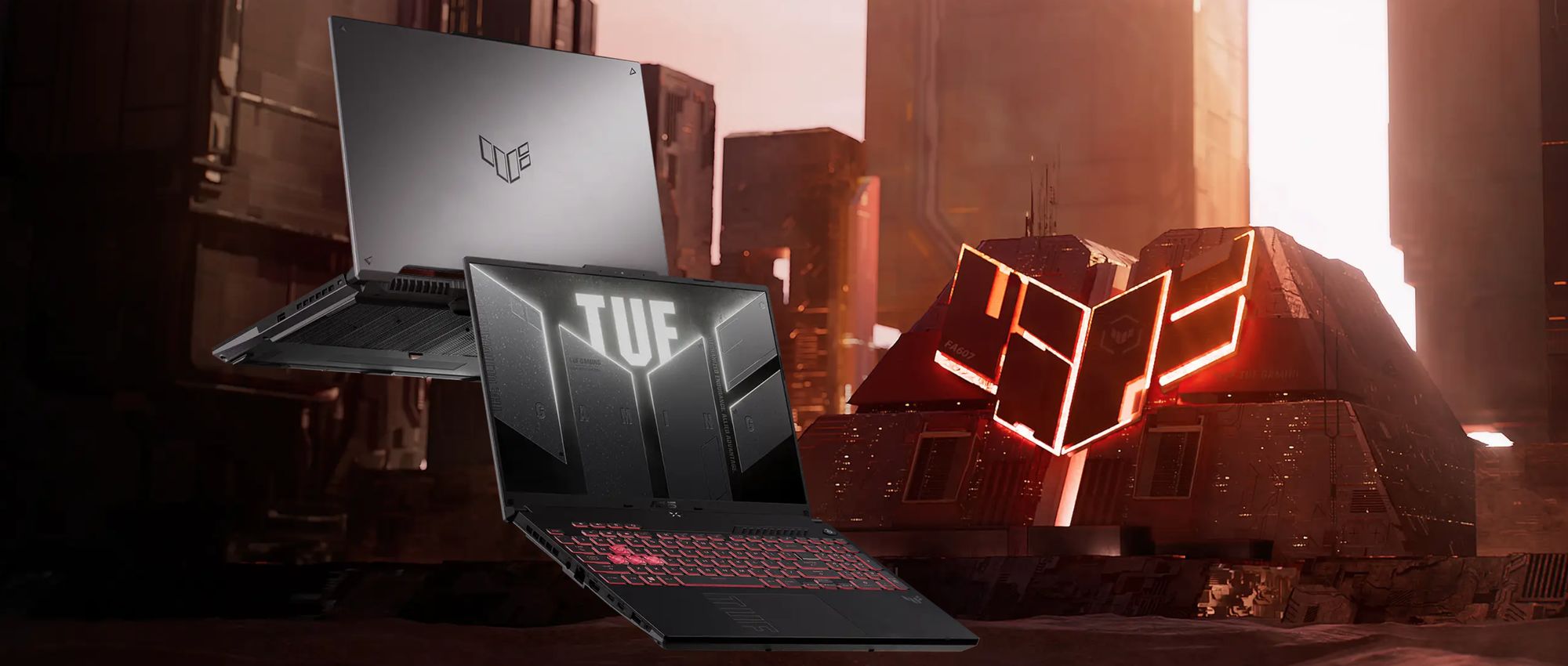 ASUS TUF 16