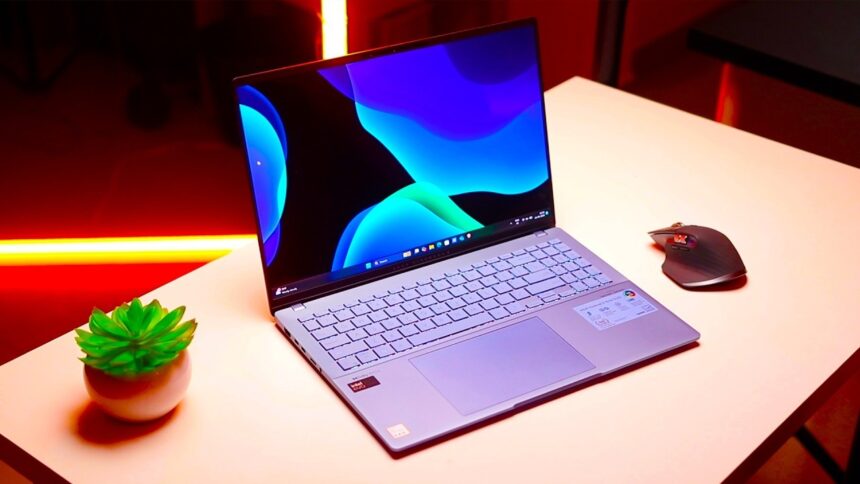 Asus Vivobook S 16