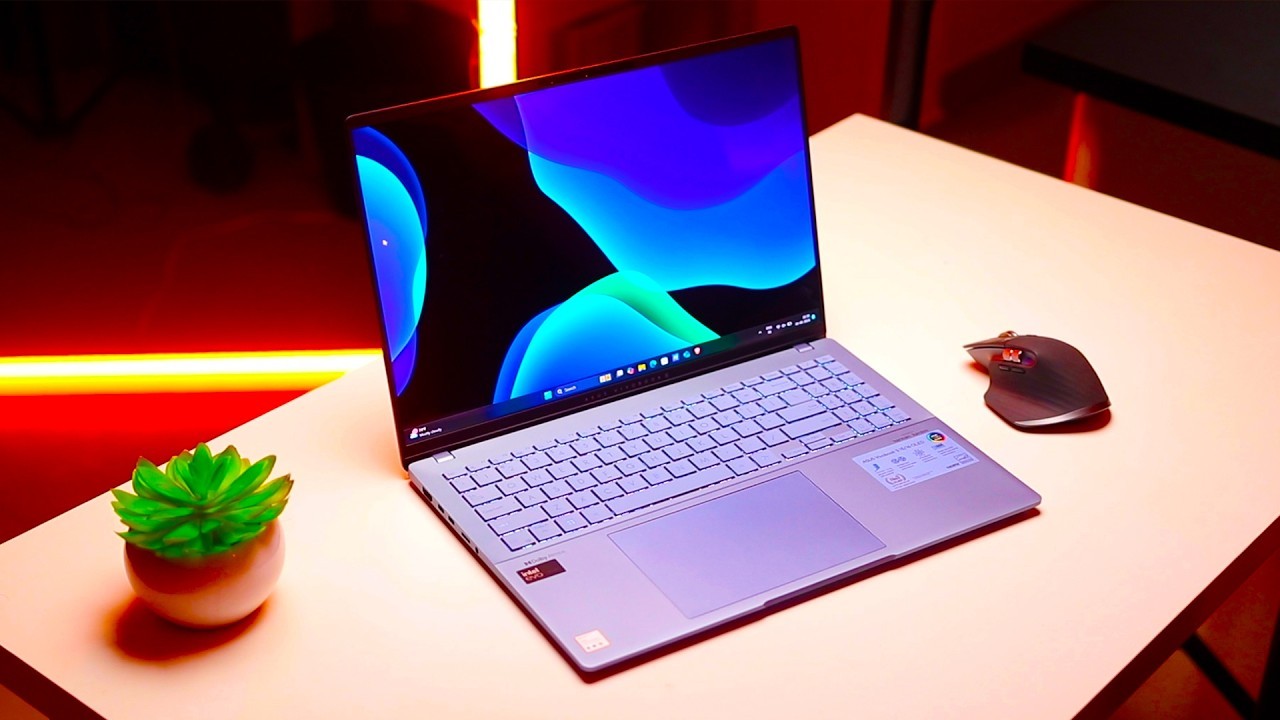 Asus Vivobook S 16