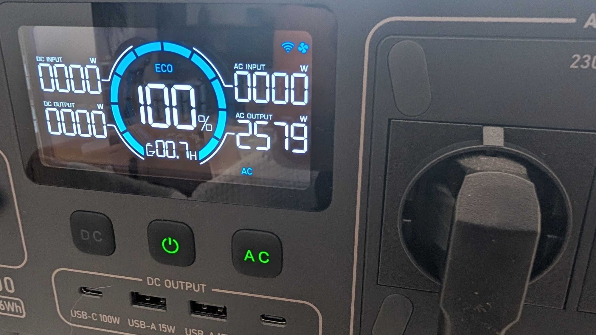 Bluetti 200 V2