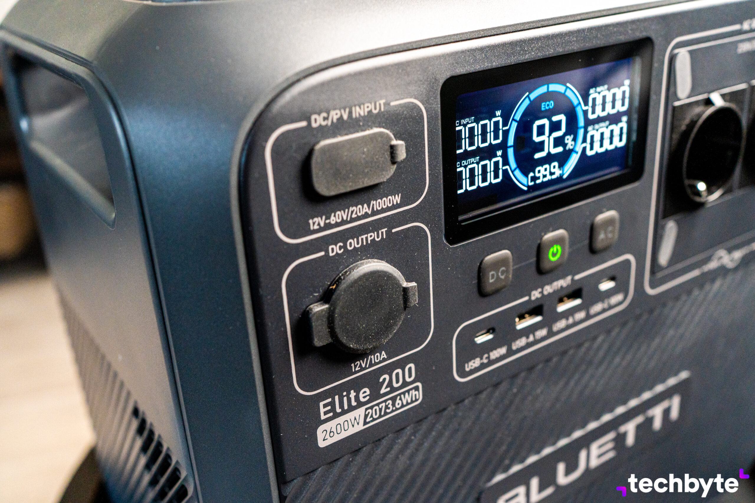 Bluetti Elite 200 V2