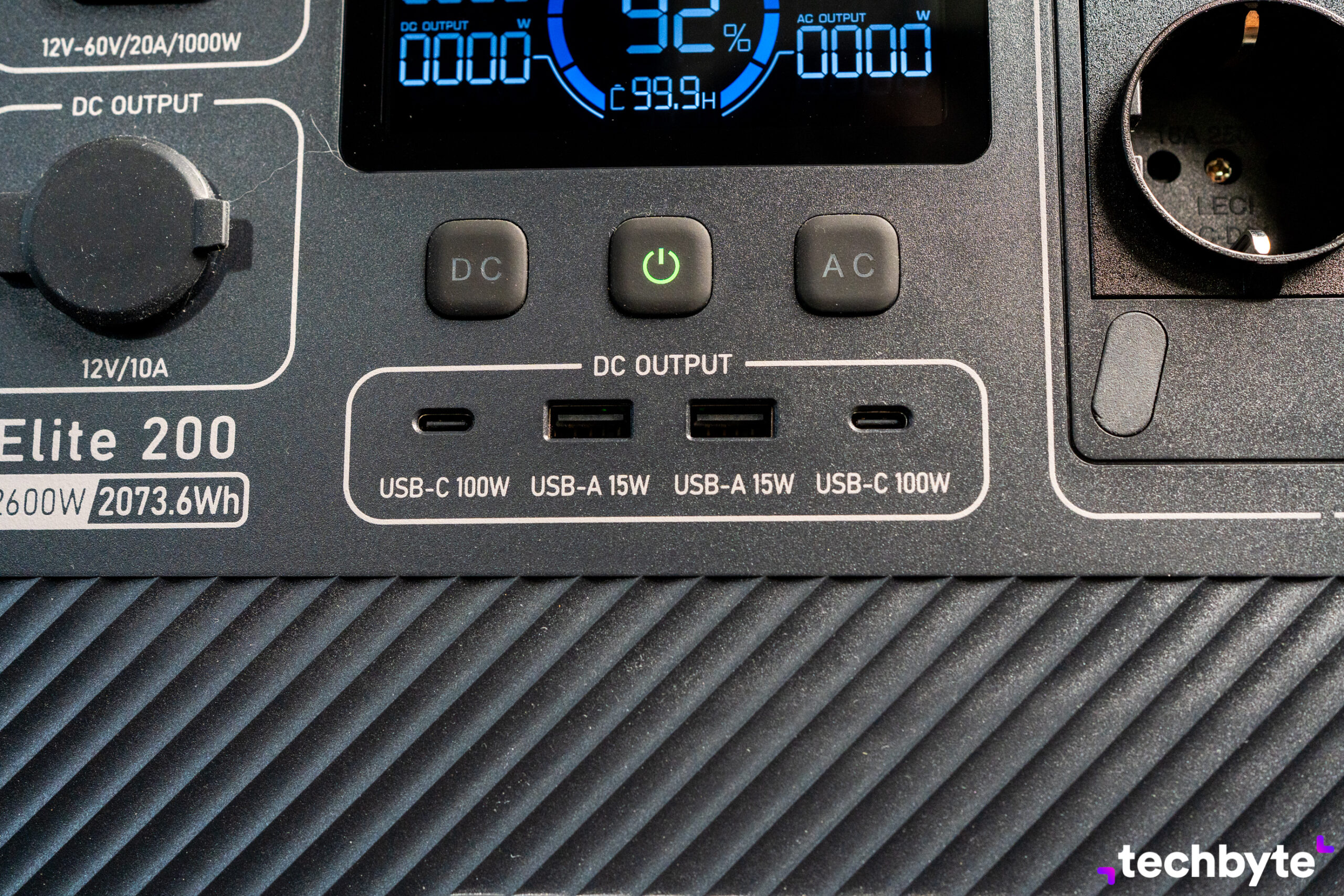 Bluetti Elite 200 V2