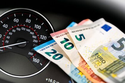 daň za prejdený kilometer