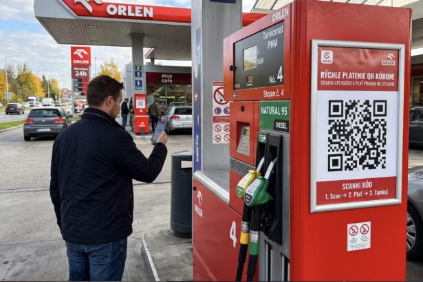 Falošné QR kódy