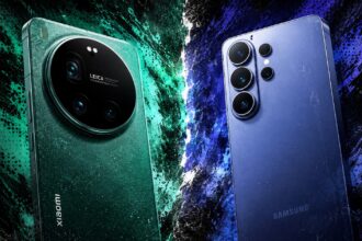 Xiaomi 17 Ultra vs Galaxy S26 Ultra