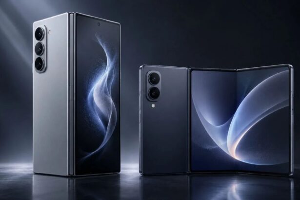 Samsung Galaxy Z Fold8
