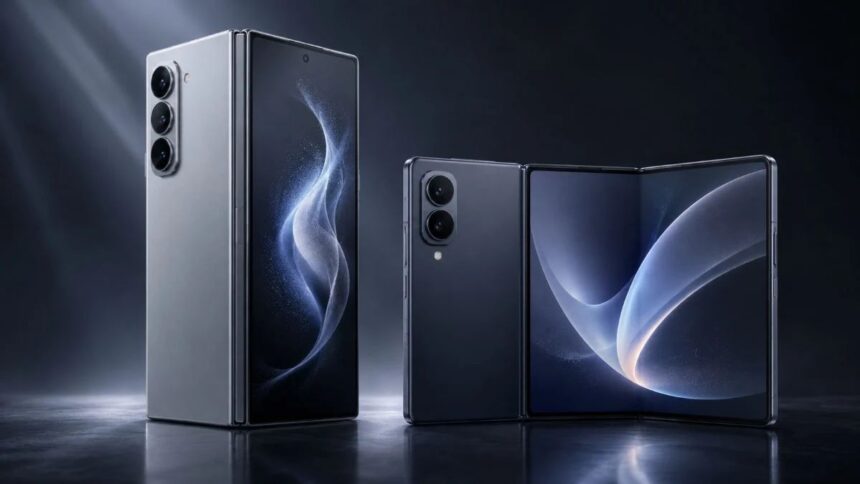 Samsung Galaxy Z Fold8