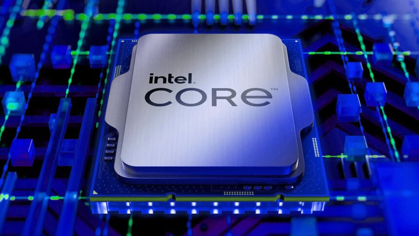 Procesor Intel