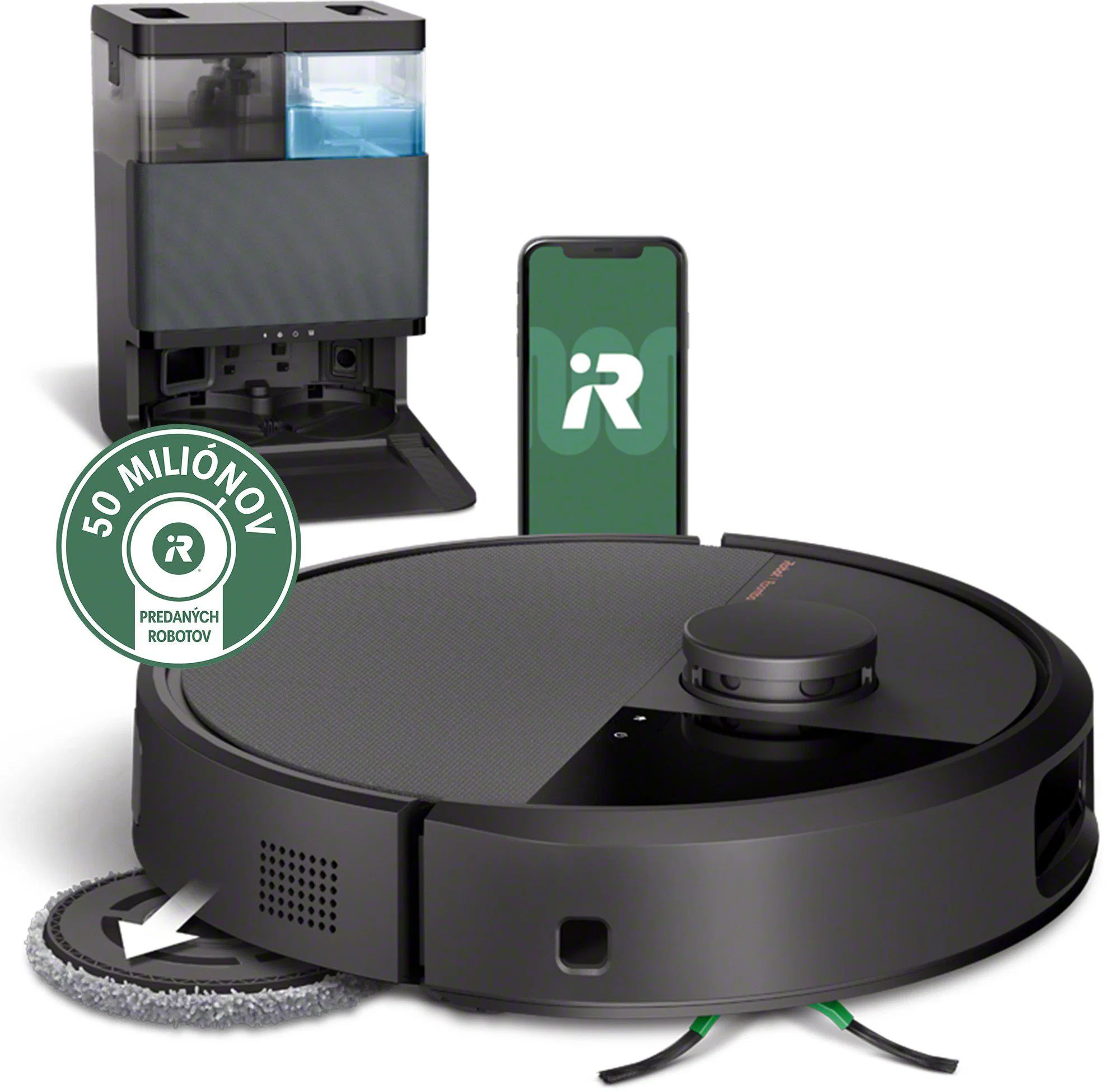iRobot Roomba Plus 505