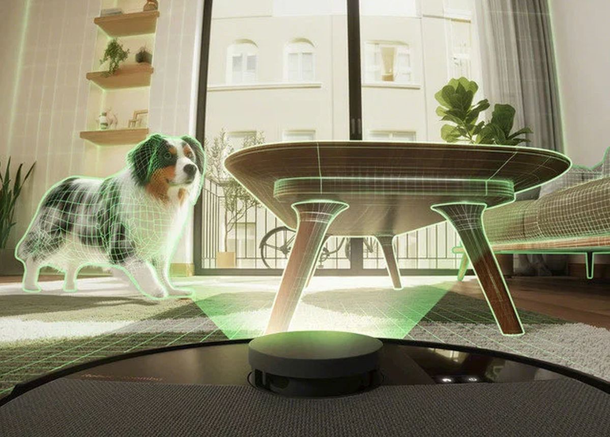 iRobot Roomba Plus 505