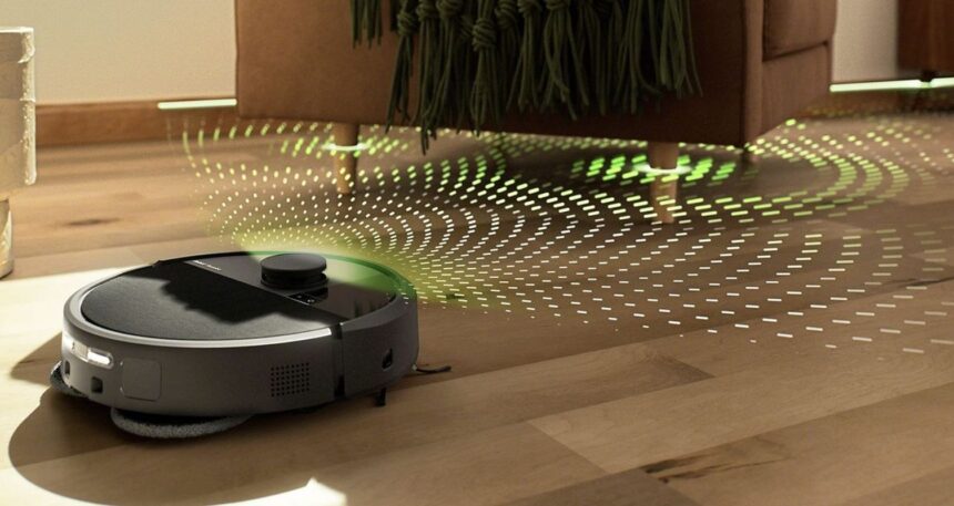 iRobot Roomba Plus 505