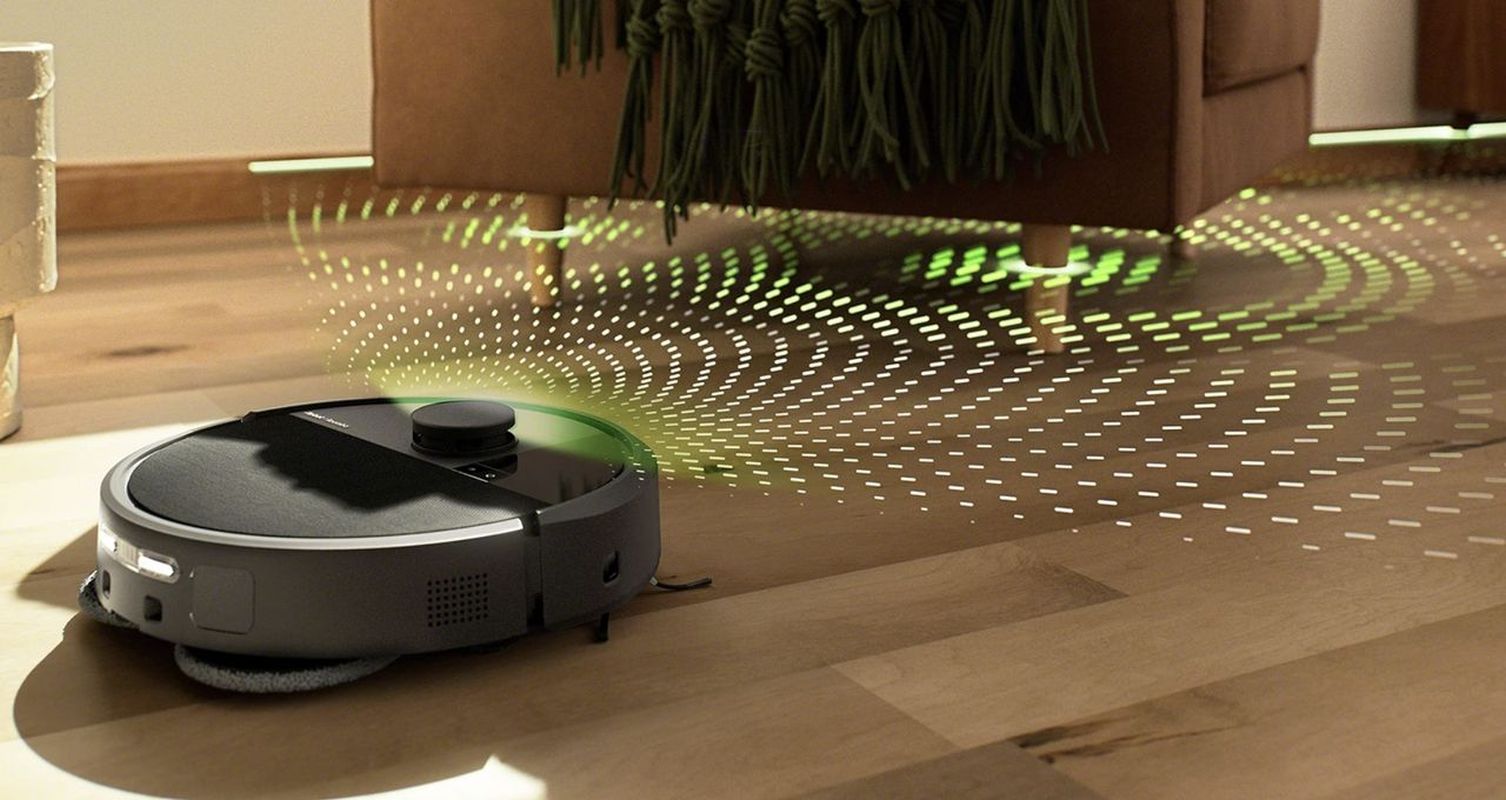 iRobot Roomba Plus 505
