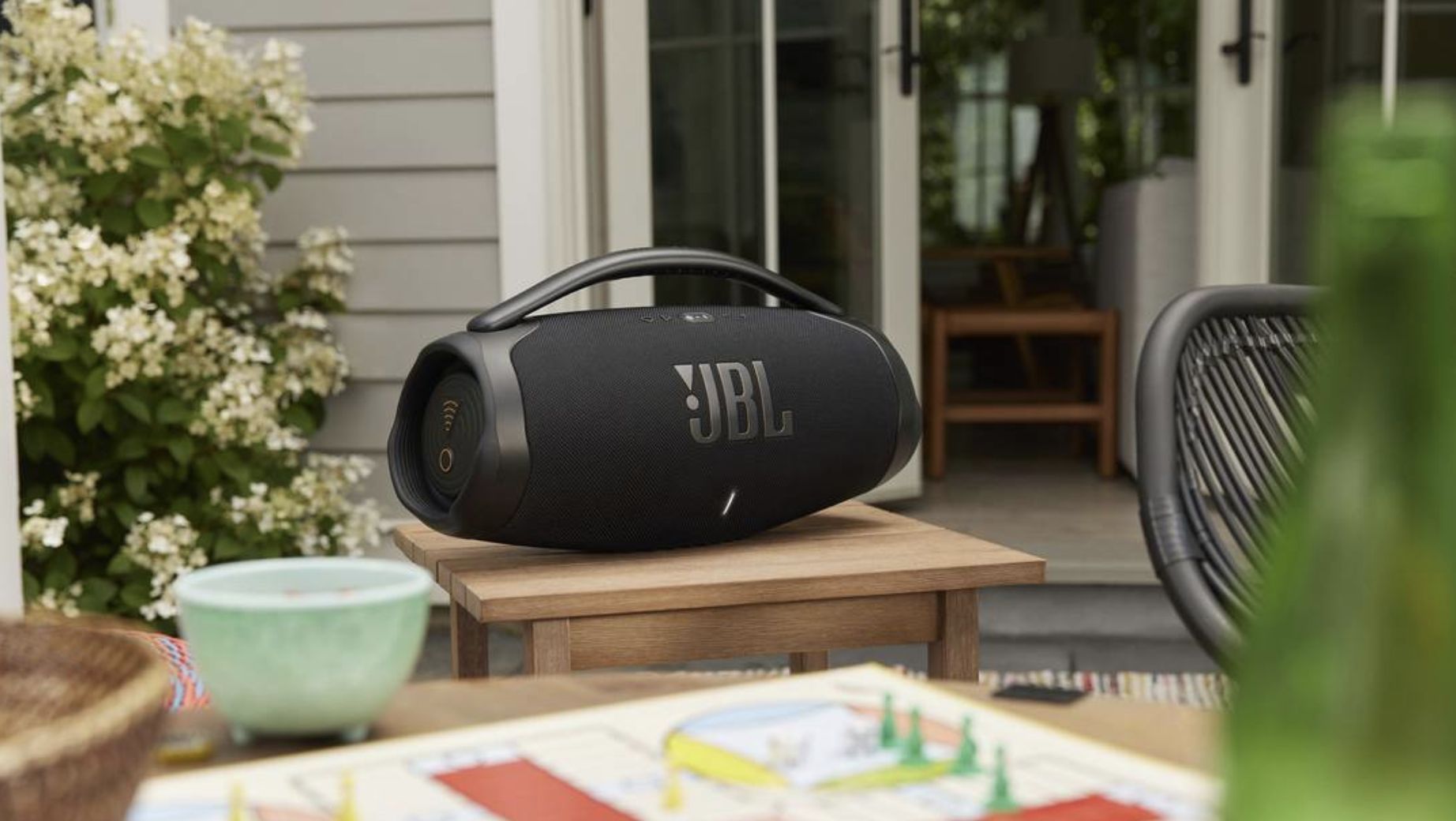JBL Boombox 3 WiFi