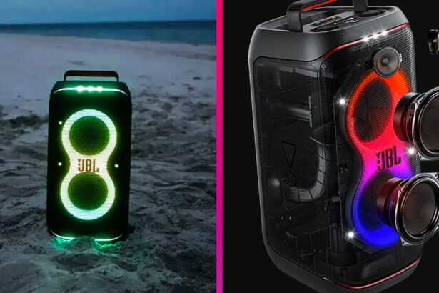 JBL PartyBox Club 120