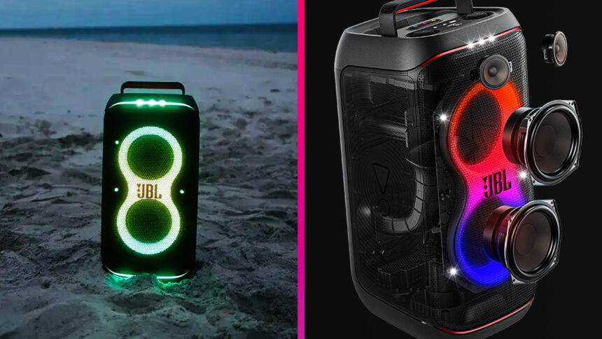 JBL PartyBox Club 120