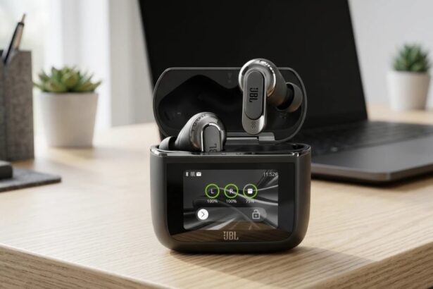 JBL Tour Pro 3