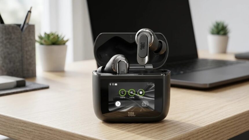 JBL Tour Pro 3