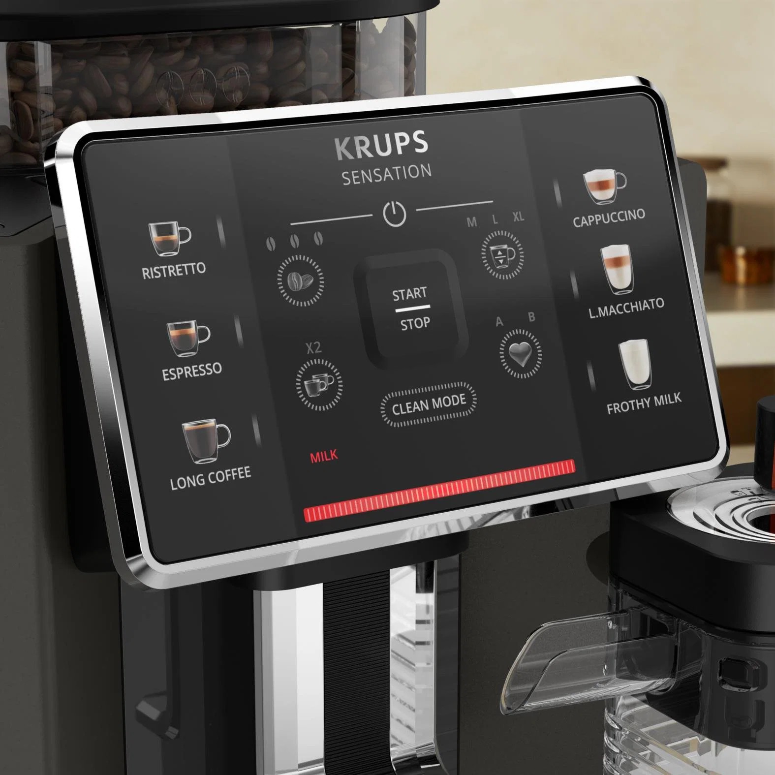 KRUPS EA912910