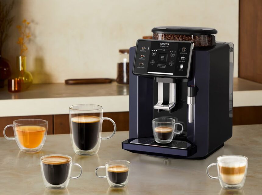 KRUPS Sensation C50