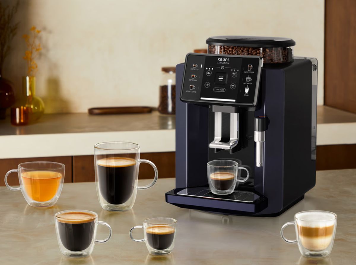 KRUPS Sensation C50