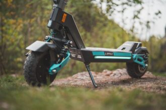 LAMAX eTank SA70